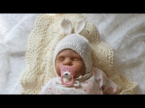 Видео: Шапочка зайчик