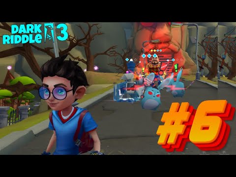 Видео: ПРИДУМАВАЕМ ЧЕЛЕНДЖЫ И ПРОХОДИМ МИНИ БОССОВ В ДАРК РИДЛ 3!! | Dark Riddle 3 #6