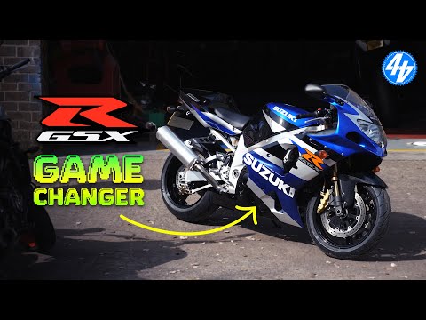 Видео: ЛЕГЕНДАРНЫЙ SUZUKI GSX-R1000 K1 | ВОЗРОЖДЕНИЕ