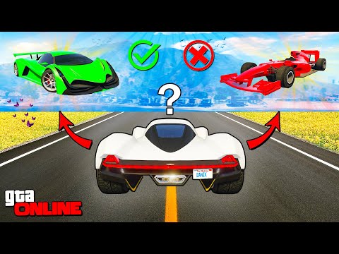 Видео: СУПЕР КӨЛІК немесе ЧИТ КӨЛІК?! ЖАҚСЫ және ЖАМАН ЧЕКПОЙНТ!!! ГТА 5 қазақша