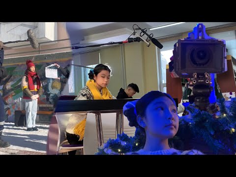 Видео: First movie🎬🎥 “Өндгөн сүй” УСК