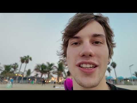 Видео: ПОШЛИ В ЗАЛ В ДУБАЕ, ПОЕЛИ В НОВИКОВЕ! ВЛОГ С МОРЯ! ДУБАЙСКАЯ АВАНТЮРА 2