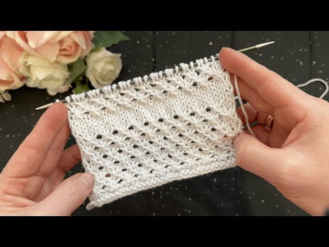 Видео: САМЫЙ ПРОСТОЙ и ЭФФЕКТНЫЙ УЗОР "СЕТОЧКА". НА ЛЕТО ЛУЧШЕ НЕ ПРИДУМАЕШЬ!