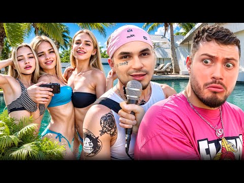 Видео: УГАР НА ТУСОВКЕ В ТАИЛАНДЕ С КРАСОТКАМИ🤣| СОЛЬНИК ПИНКА!