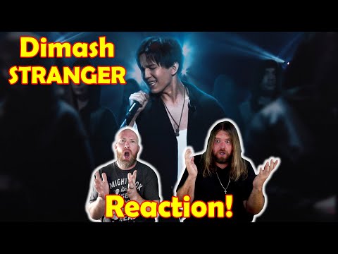 Видео: Dimash - STRANGER (New Wave / Новая Волна 2021)