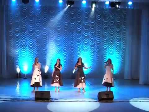 Видео: Голубушки - Ванька Цыган ("Казачий круг", 2017)