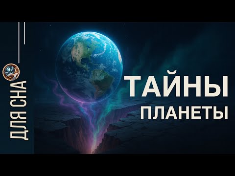 Видео: ЛЕКЦИЯ ДЛЯ СНА🌙  Самые невероятные загадки человечества