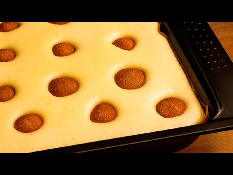 Видео: Забудьте про старый манник! удивите всех новым вкусом старого пирога!