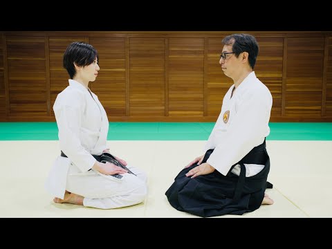 Видео: Девушка-каратистка перестала дышать! Что случилось? 【 Дайто-рю Айкидзюдзюцу】