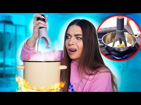 Видео: ЗРЯ Я ЭТО КУПИЛА… ПРОБУЮ КУХОННЫЕ ГАДЖЕТЫ С ALIEXPRESS