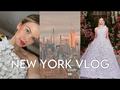 Видео: Показы,  мероприятия GUESS и Longchamp, кастинги, Оксимирон