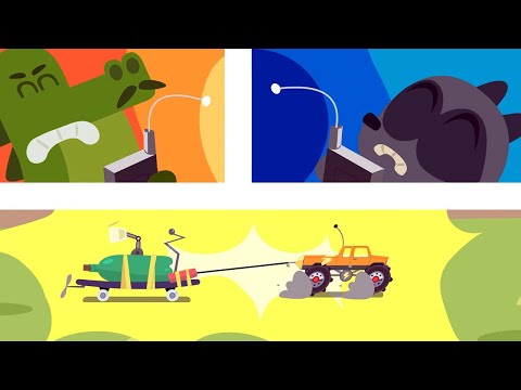 Видео: ТАЧКИ-ТАЧКИ - Все серии подряд (сборник 5) 🚒 Мультфильмы для детей