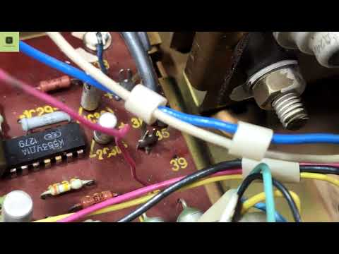 Видео: Ремонт и настройка усилителя ВЕФ 101 СТЕРЕО