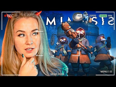 Видео: 😈 Новинка MIMESIS // Кто из нас — настоящий? Мимики атакуют!