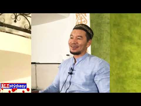 Видео: Бойдақ адам үйленем деп әрекет жасамасын, егерде...! ұстаз Қабылбек Әліпбайұлы 💚 АЛИ студиясы