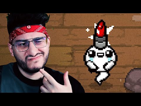Видео: ВПЕРВЫЕ ИГРАЮ ЗА ЛОСТА (The Binding of Isaac: Repentance) #135