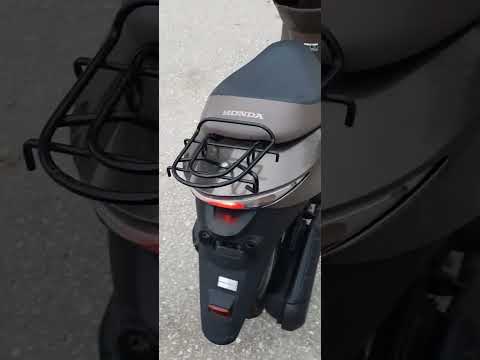 Видео: HONDA  DIO AF 68 Инжектор из ЯПОНИИ