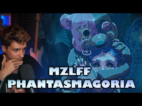 Видео: МЕЛЛШЕР ОЦЕНИВАЕТ АЛЬБОМ МАЗЕЛОВА | РАЗБОР АЛЬБОМА PHANTASMAGORIA