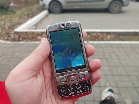 Видео: Легендарная Nokia TV E72/Что под капотом/Обзор