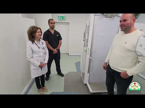 Видео: Нов графично-скопично рентгенов апарат за Отделение по Пневмология и Фтизиатрия в МБАЛ Силистра