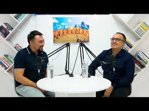 Видео: Sansyz Surak Елдос Айбеков ағамызбен терең сұхбат.