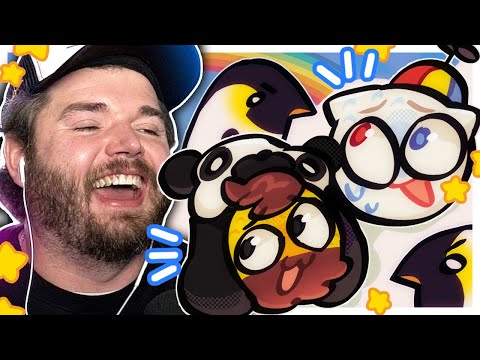 Видео: Новая игра в мини-гольф, те же старые глупые игроки!