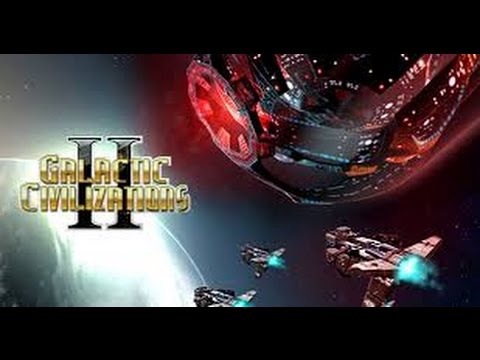 Видео: Космическая федерация 2: Звезды страха - 1 серия ( Galactic Civilizations II)