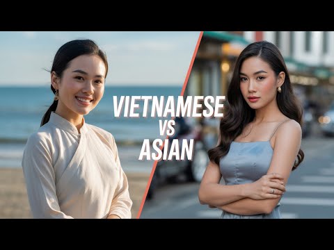 Видео: Сравнение Азиаток, Тайки, Филлипинки, Вьетнамки.