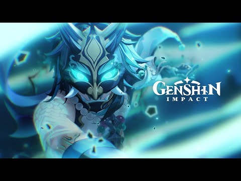 Видео: Тизер «Бесконечные страдания» | Genshin Impact