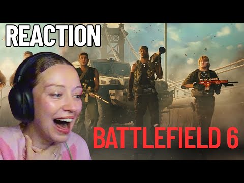 Видео: НЕ МОГУ ПОВЕРИТЬ, ЧТО ОНИ ЭТО СДЕЛАЛИ!!!! Реакция на трейлер и кампанию Battlefield 6
