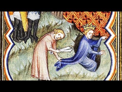 Видео: Почему Давид пощадил царя Саула?