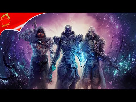 Видео: играем в  OUTRIDERS