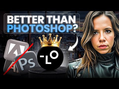 Видео: Lovart AI: этот инструмент дизайна превратил Photoshop в Microsoft Paint