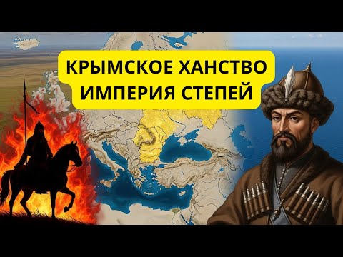 Видео: 🤩КТО ПРАВИЛ  Крымом? История, которая изменит ваше ПРЕДСТАВЛЕНИЕ О ХАНСТВЕ
