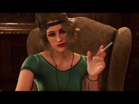 Видео: Alone in the Dark - Русская озвучка (Стрим) #1
