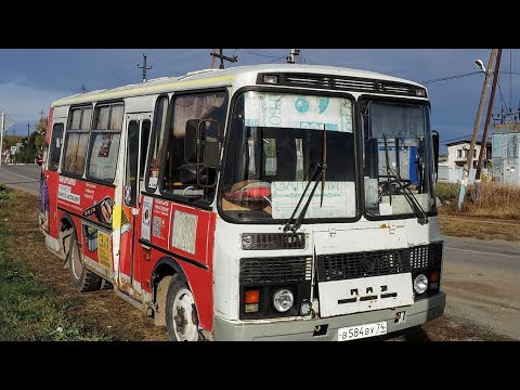 Видео: На пазе по 5 маршруту