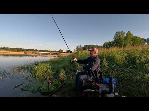 Видео: Рыбалка с ночевкой.