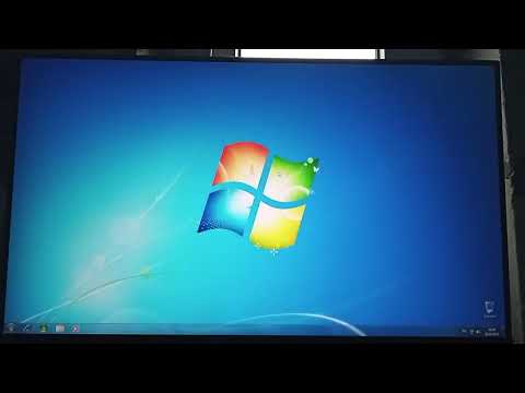 Видео: Установка и обзор Windows 7