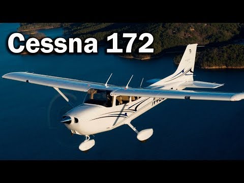 Видео: Cessna 172 - самолет для всех