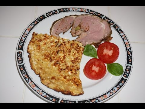 Видео: Маца Брай – лепешка из мацы ___ Matzo Brei