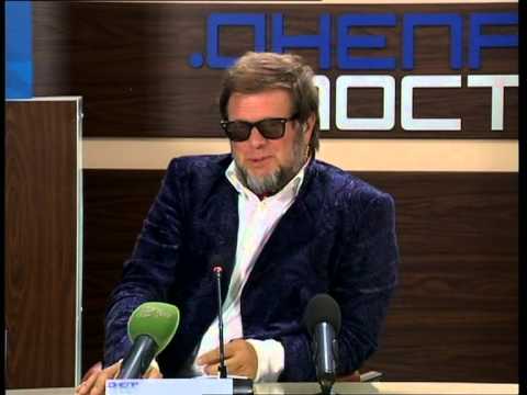 Видео: Пресс-конференция Бориса Борисовича Гребенщиков