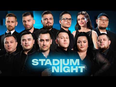 Видео: STADIUM NIGHT | ПРЕМ'ЄРА | РІЗДВЯНИЙ ВИПУСК