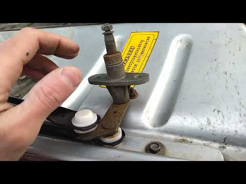 Видео: Ремонт стеклоочистителя автомобиля Волга-3110.