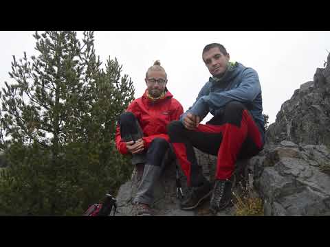 Видео: Екипировка за преходи в планината / Equipment for mountain hikes