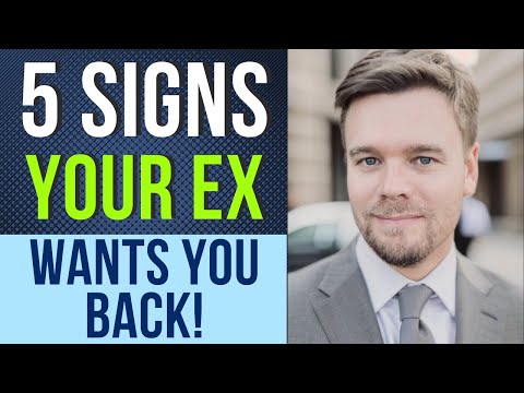 Видео: Признаки того, что мой бывший хочет меня вернуть