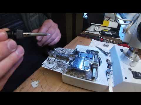 Видео: Xiaomi Mi A3 не включается, не заряжается.