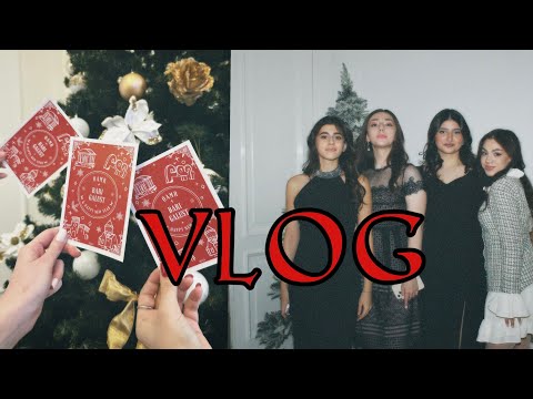 Видео: VLOG: будни студента РАНХИГС|| Новый год OAMP