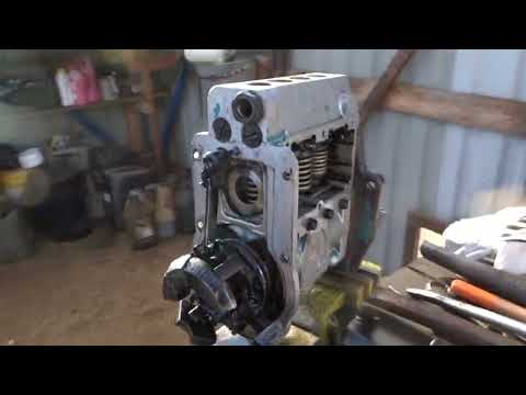 Видео: ремонт ТНВД МТЗ Александра из Саратова с проверкой на тракторе