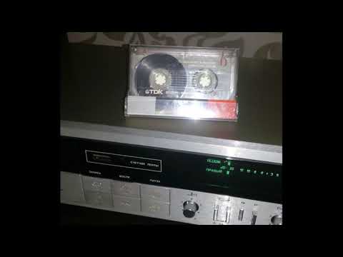 Видео: Динамик. В. Кузьмин. "Старый пароход" СКК 1984 год