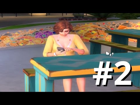 Видео: Симс 4 Прохождение ► Челлендж 100 детей ► #2 [ 23 ]